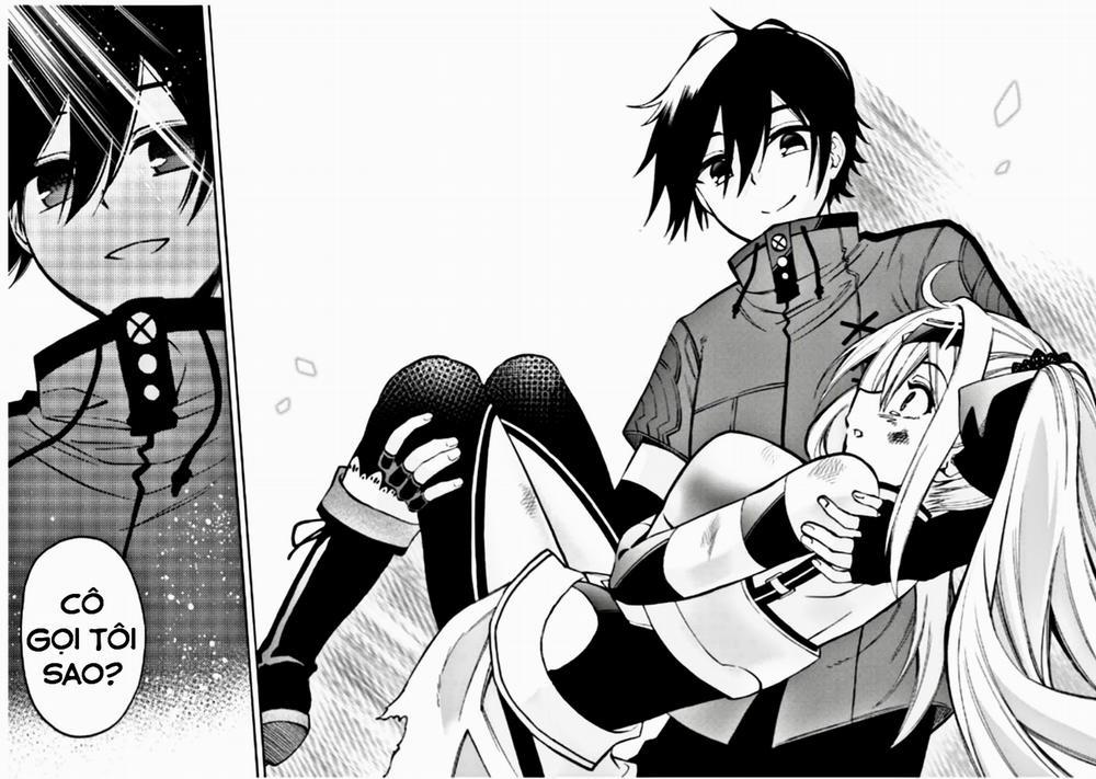 The Reincarnated Inferior Magic Swordsman 26 trang 12