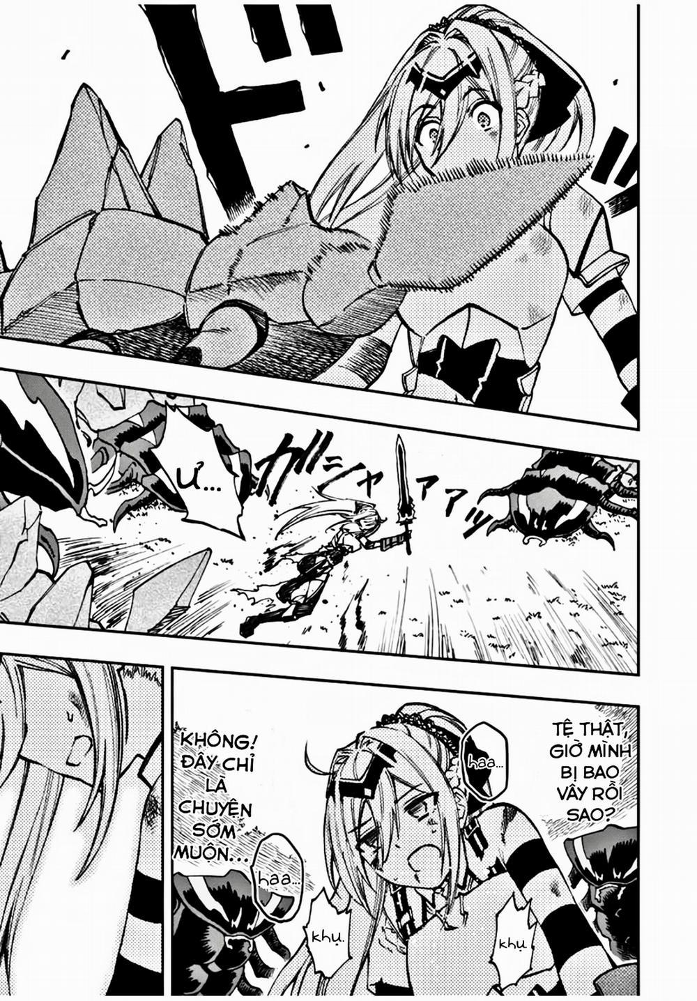 The Reincarnated Inferior Magic Swordsman 26 trang 6