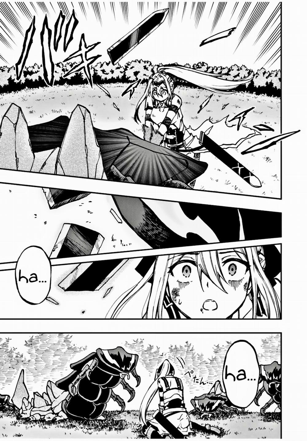 The Reincarnated Inferior Magic Swordsman 26 trang 7