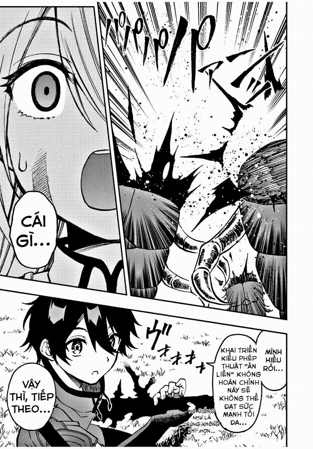 The Reincarnated Inferior Magic Swordsman 27 trang 2