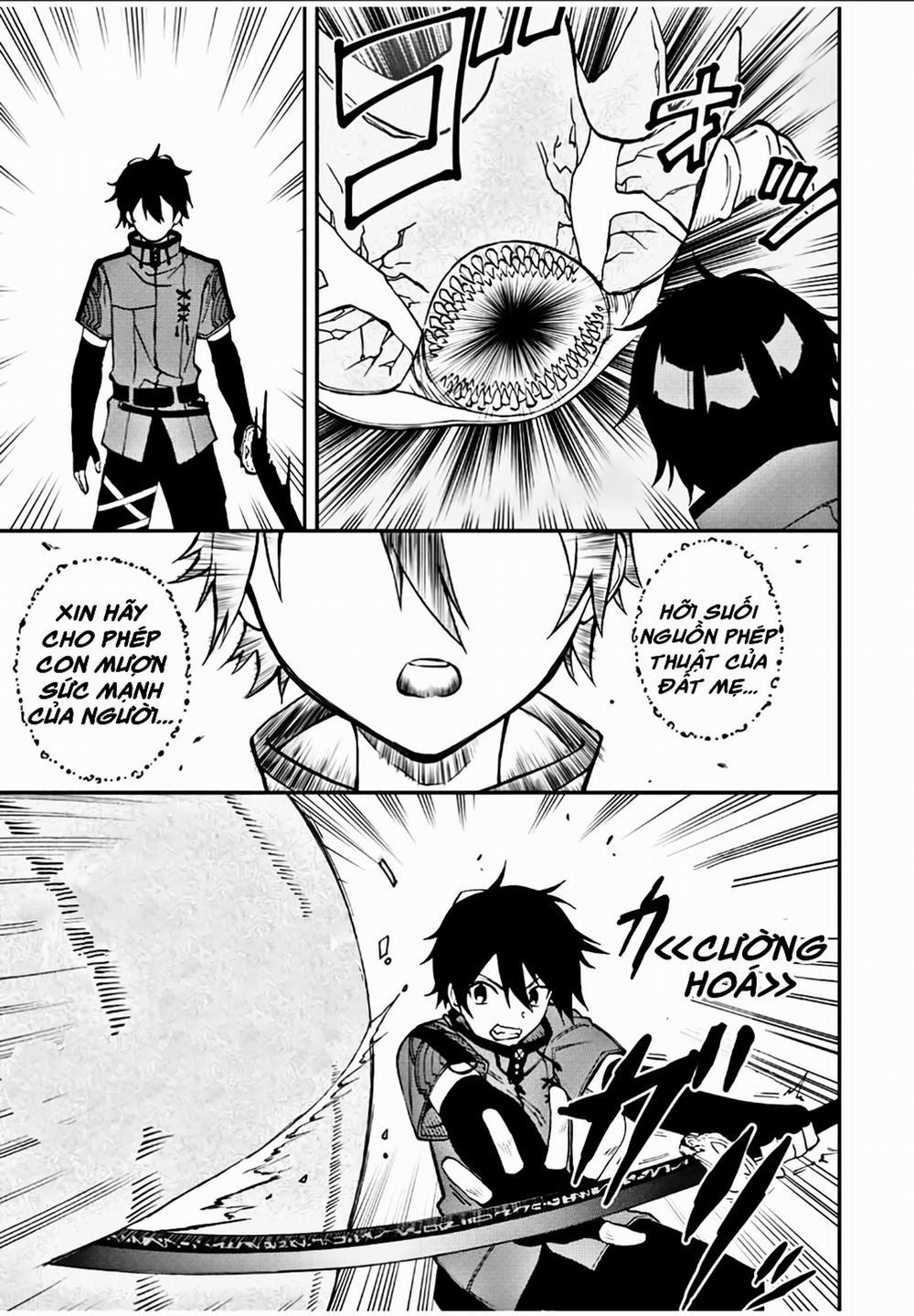 The Reincarnated Inferior Magic Swordsman 28 trang 6