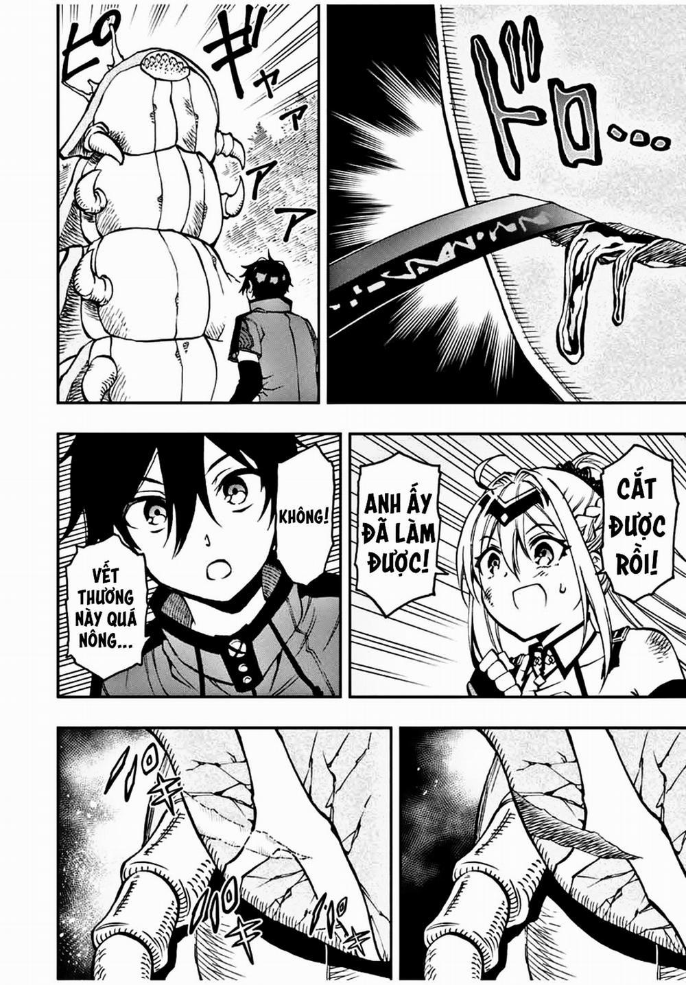 The Reincarnated Inferior Magic Swordsman 28 trang 7