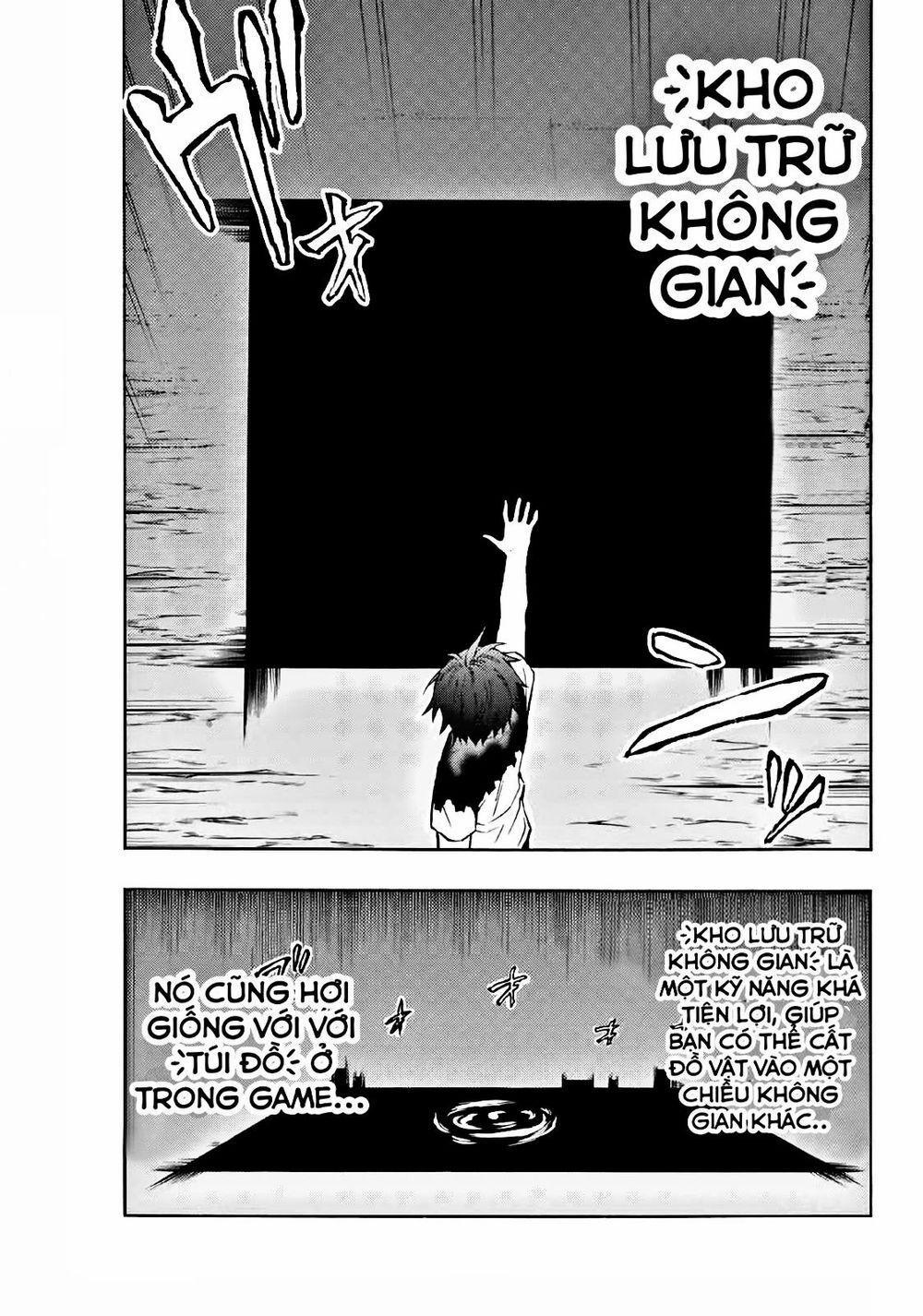 The Reincarnated Inferior Magic Swordsman 3 trang 10