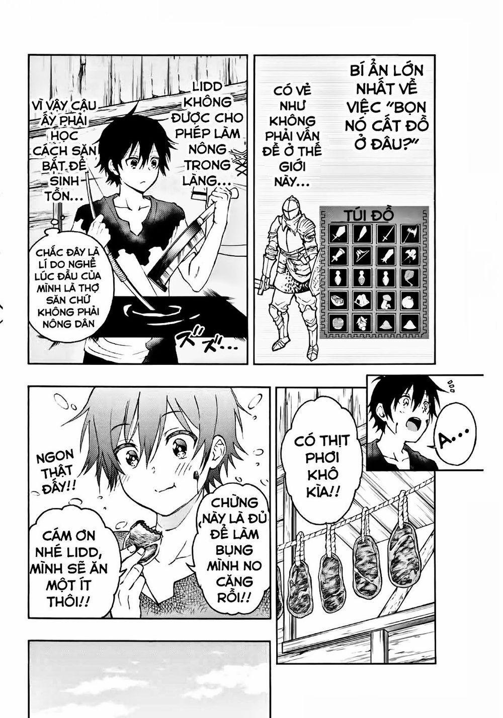 The Reincarnated Inferior Magic Swordsman 3 trang 11