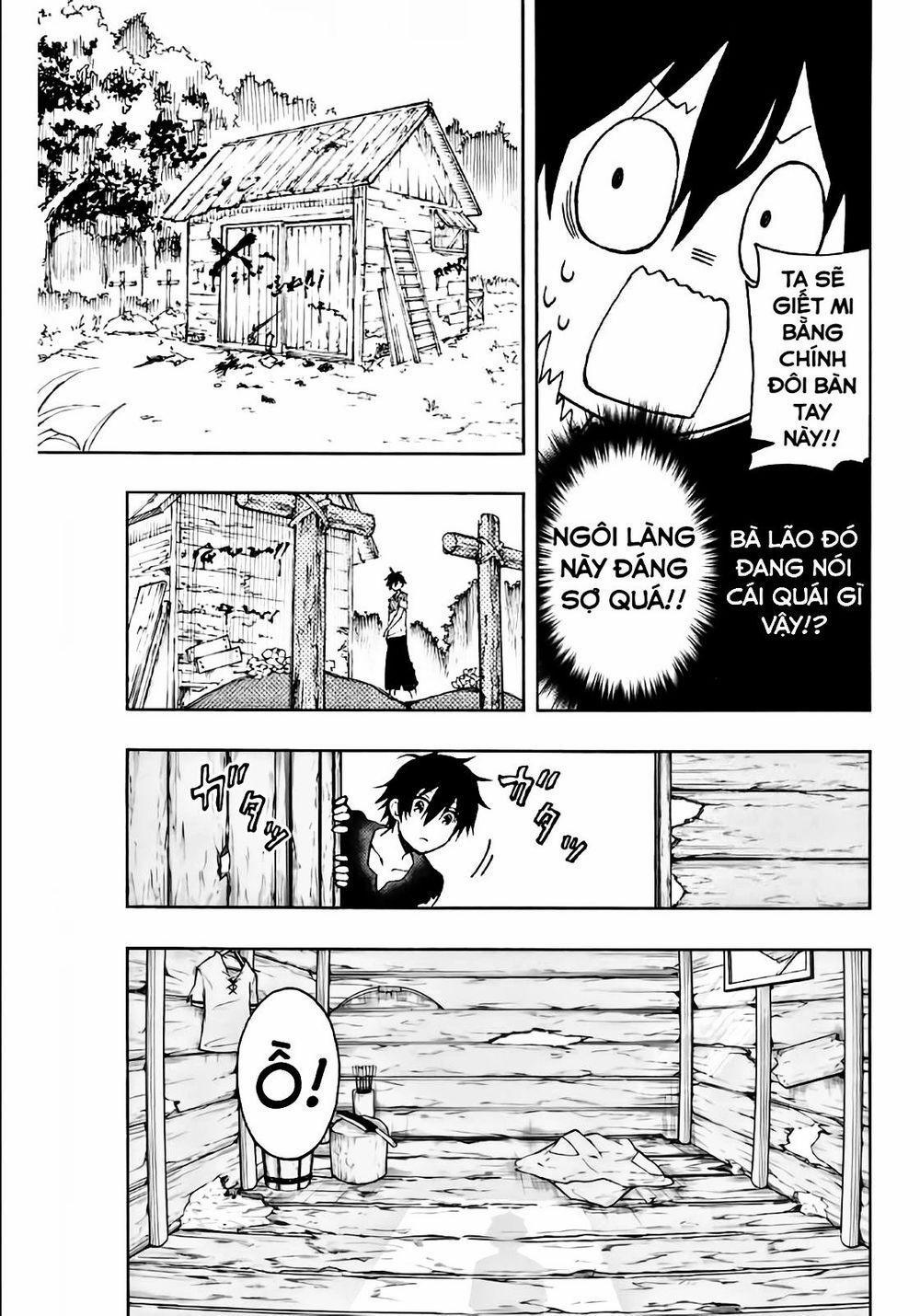 The Reincarnated Inferior Magic Swordsman 3 trang 8