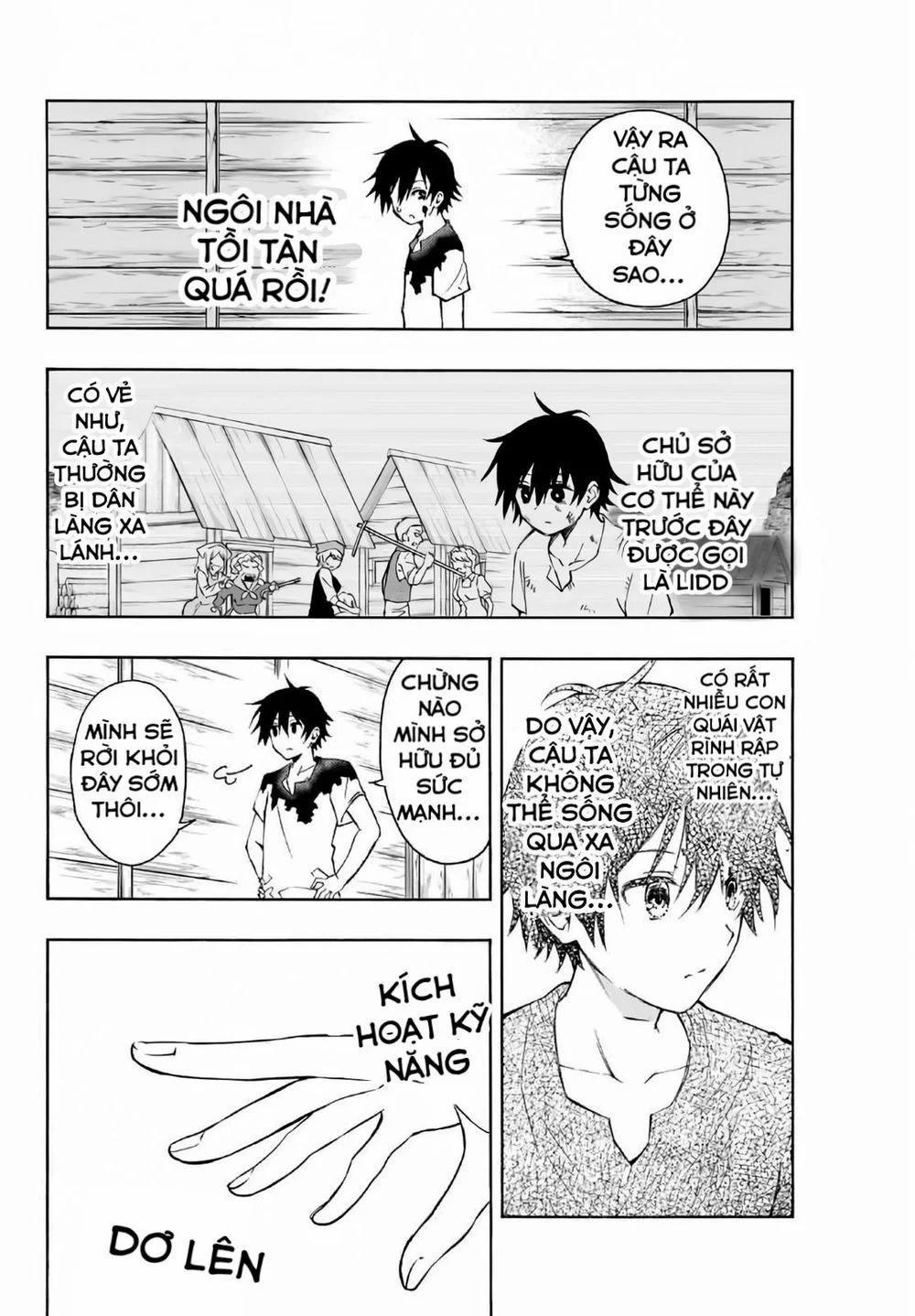 The Reincarnated Inferior Magic Swordsman 3 trang 9