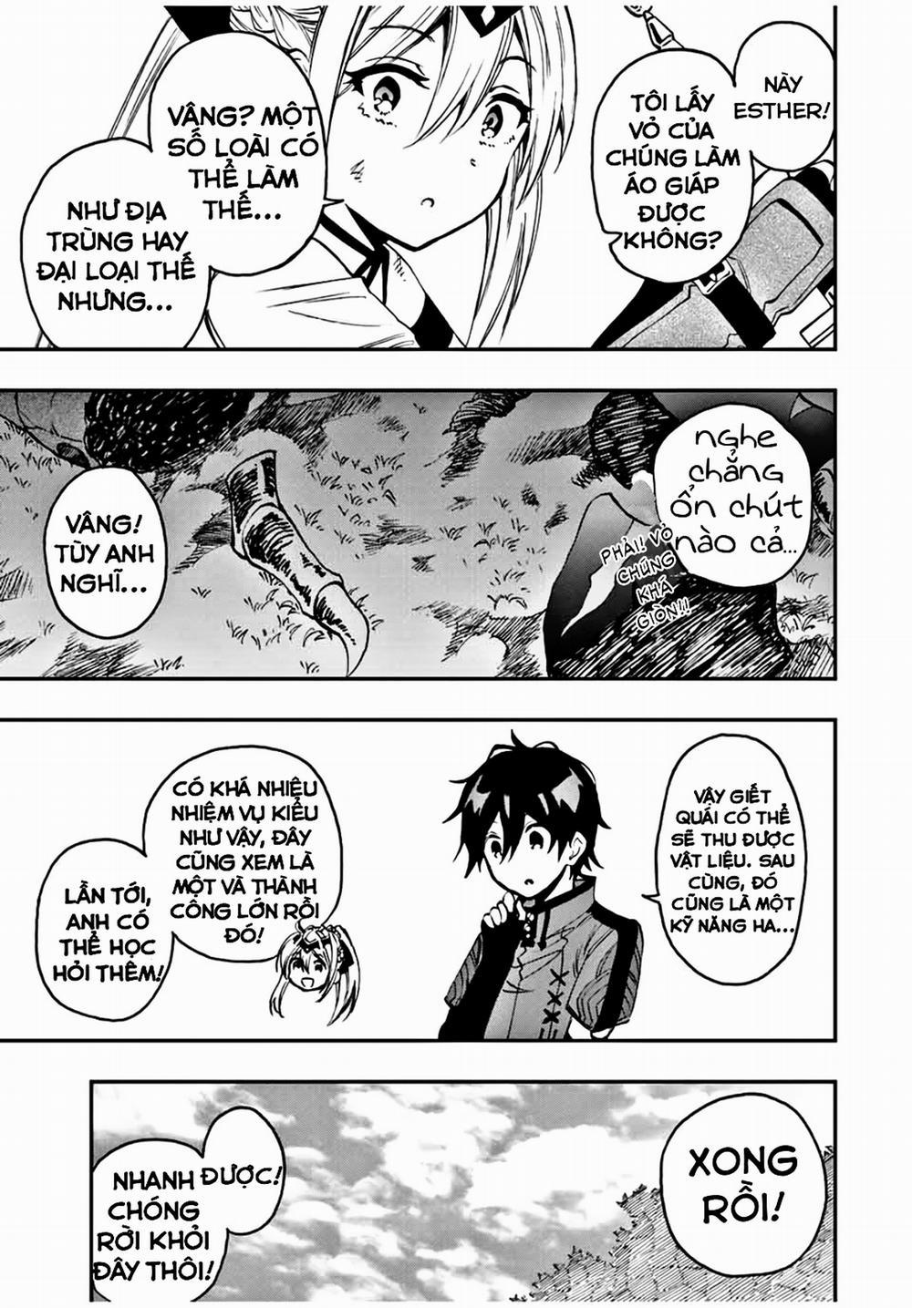 The Reincarnated Inferior Magic Swordsman 30 trang 6