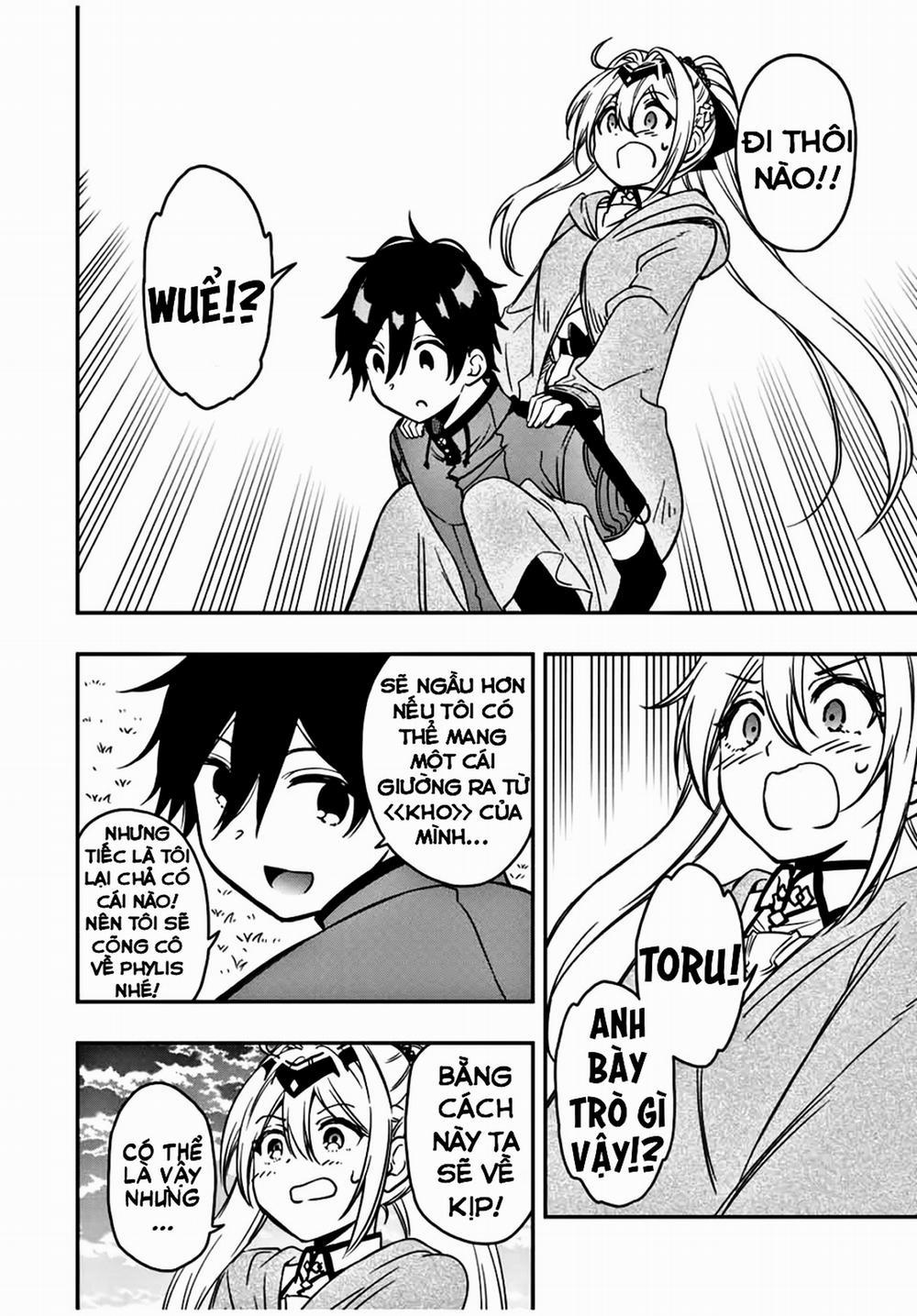 The Reincarnated Inferior Magic Swordsman 30 trang 9