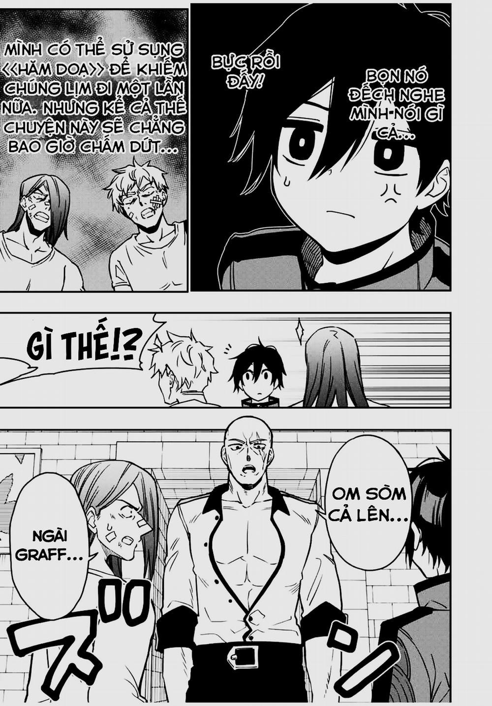 The Reincarnated Inferior Magic Swordsman 32 trang 5