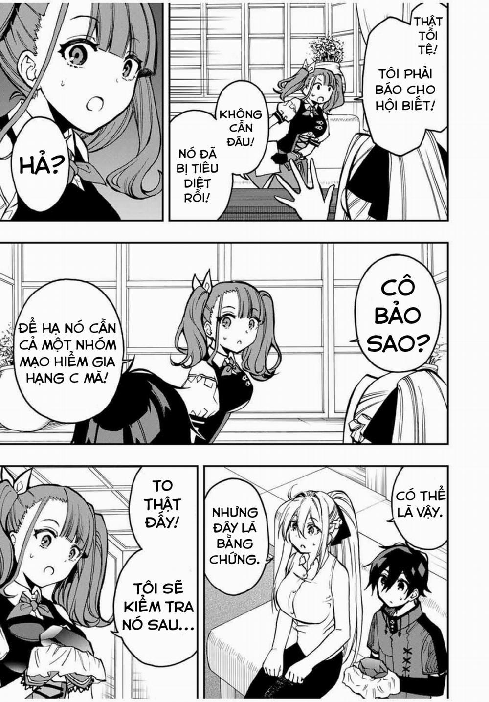 The Reincarnated Inferior Magic Swordsman 33 trang 2