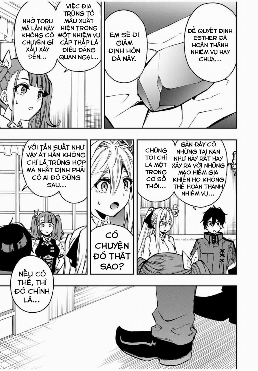 The Reincarnated Inferior Magic Swordsman 33 trang 8