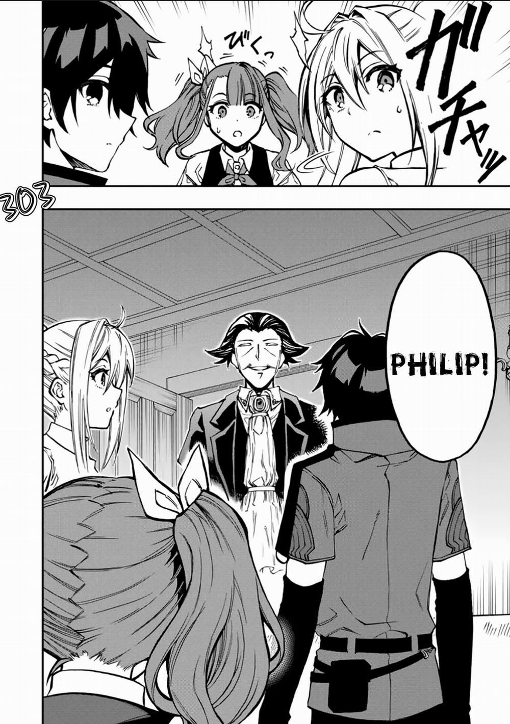 The Reincarnated Inferior Magic Swordsman 33 trang 9