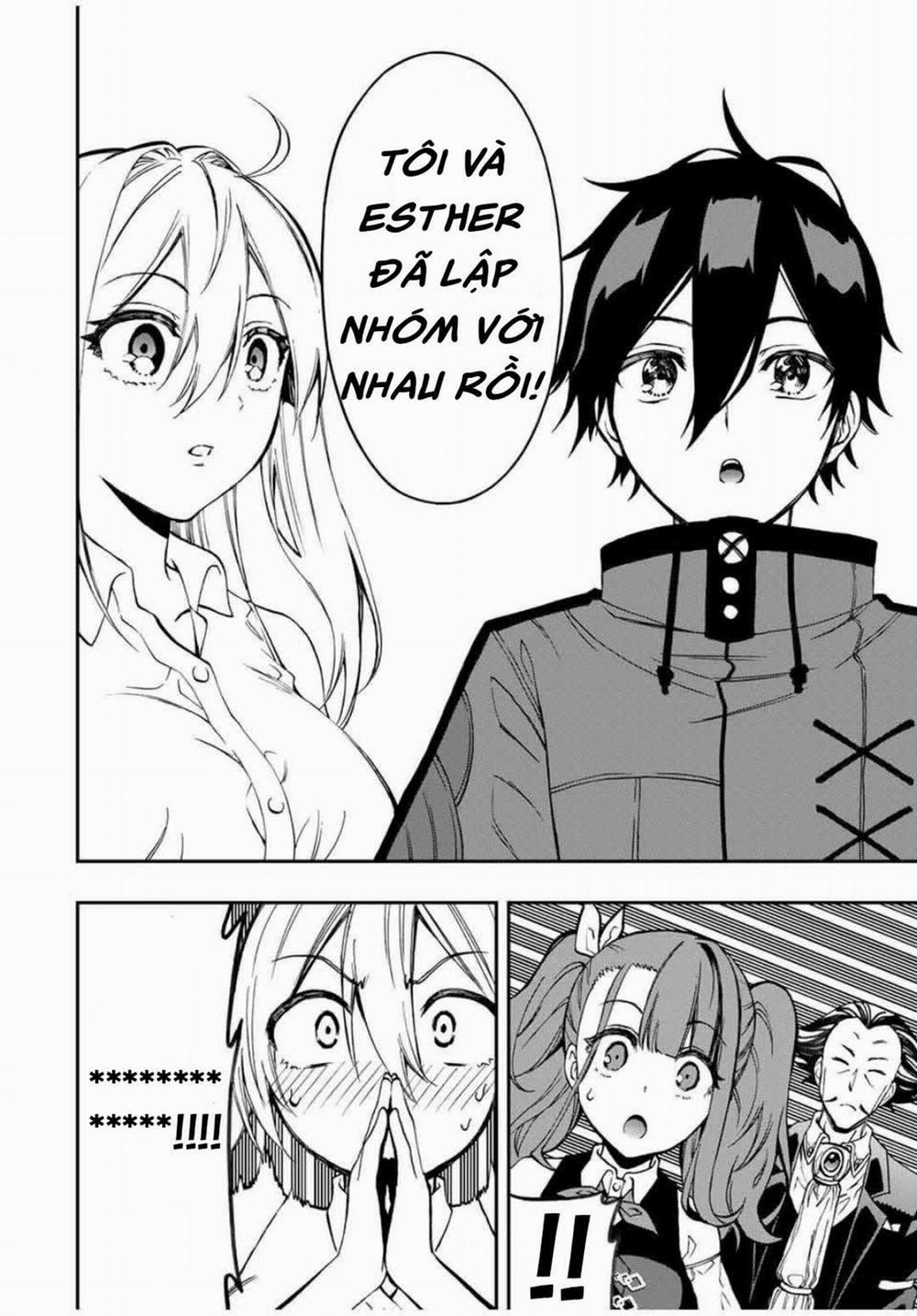 The Reincarnated Inferior Magic Swordsman 34 trang 3