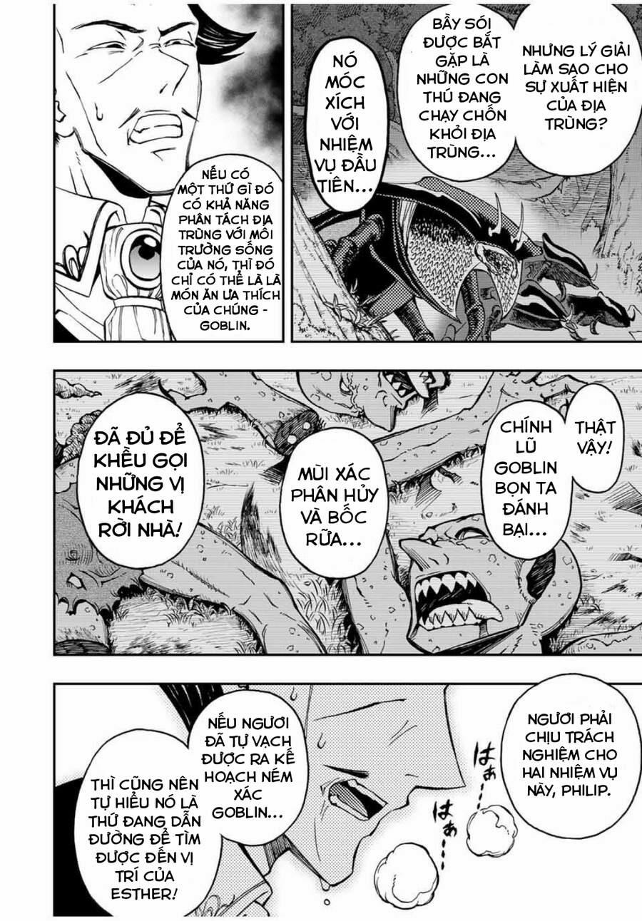 The Reincarnated Inferior Magic Swordsman 35 trang 11