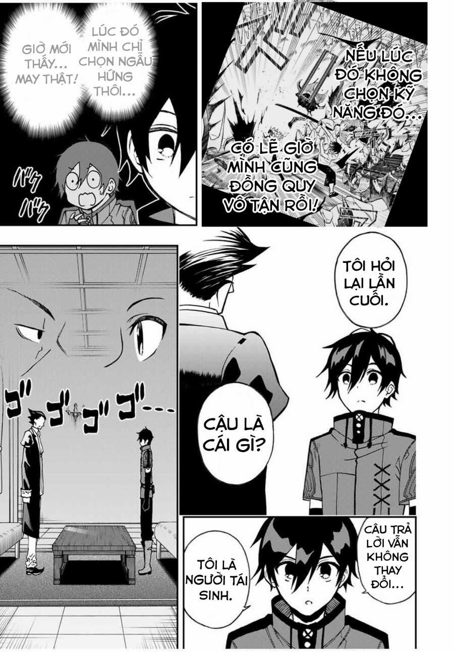 The Reincarnated Inferior Magic Swordsman 35 trang 2