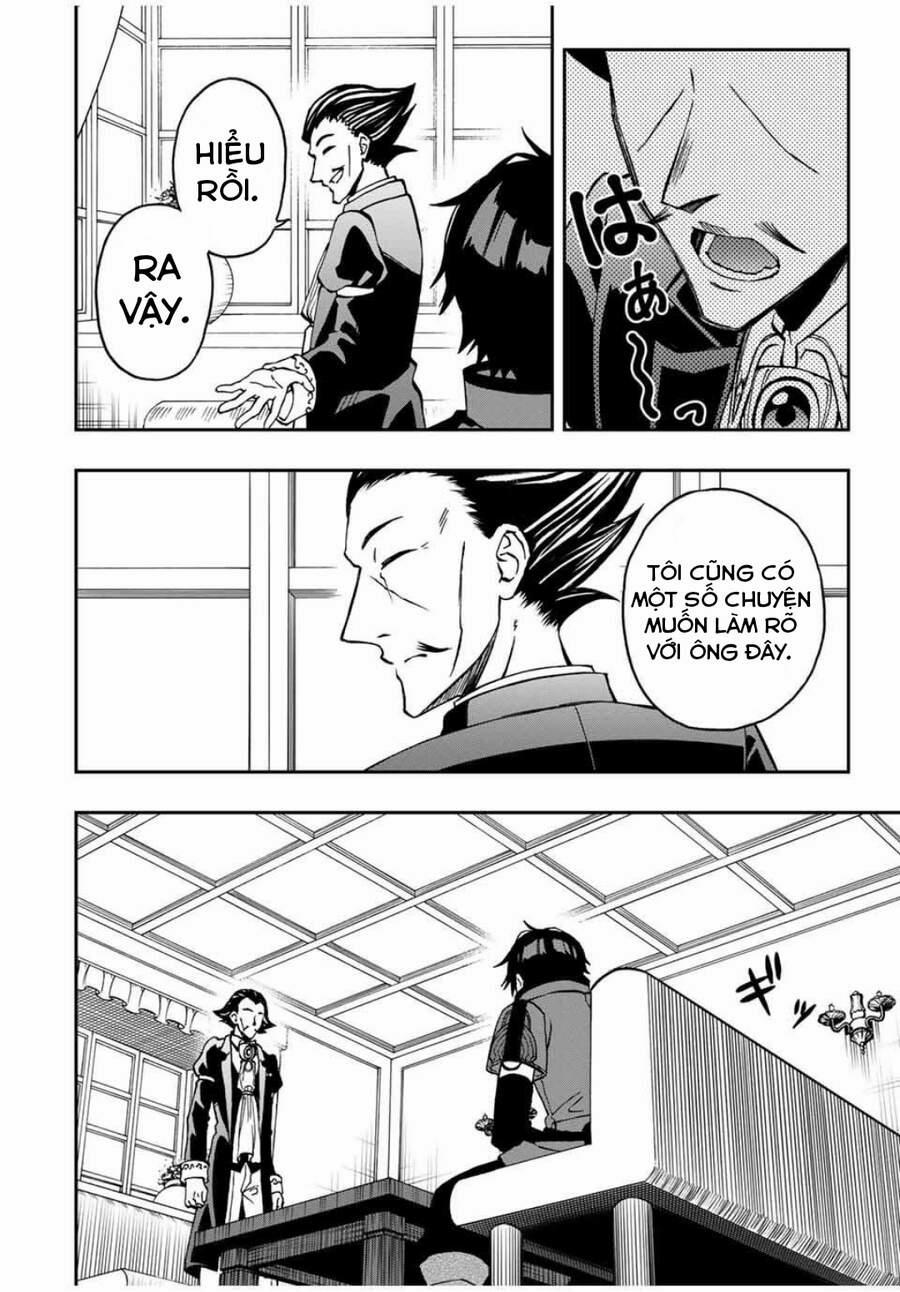 The Reincarnated Inferior Magic Swordsman 35 trang 3