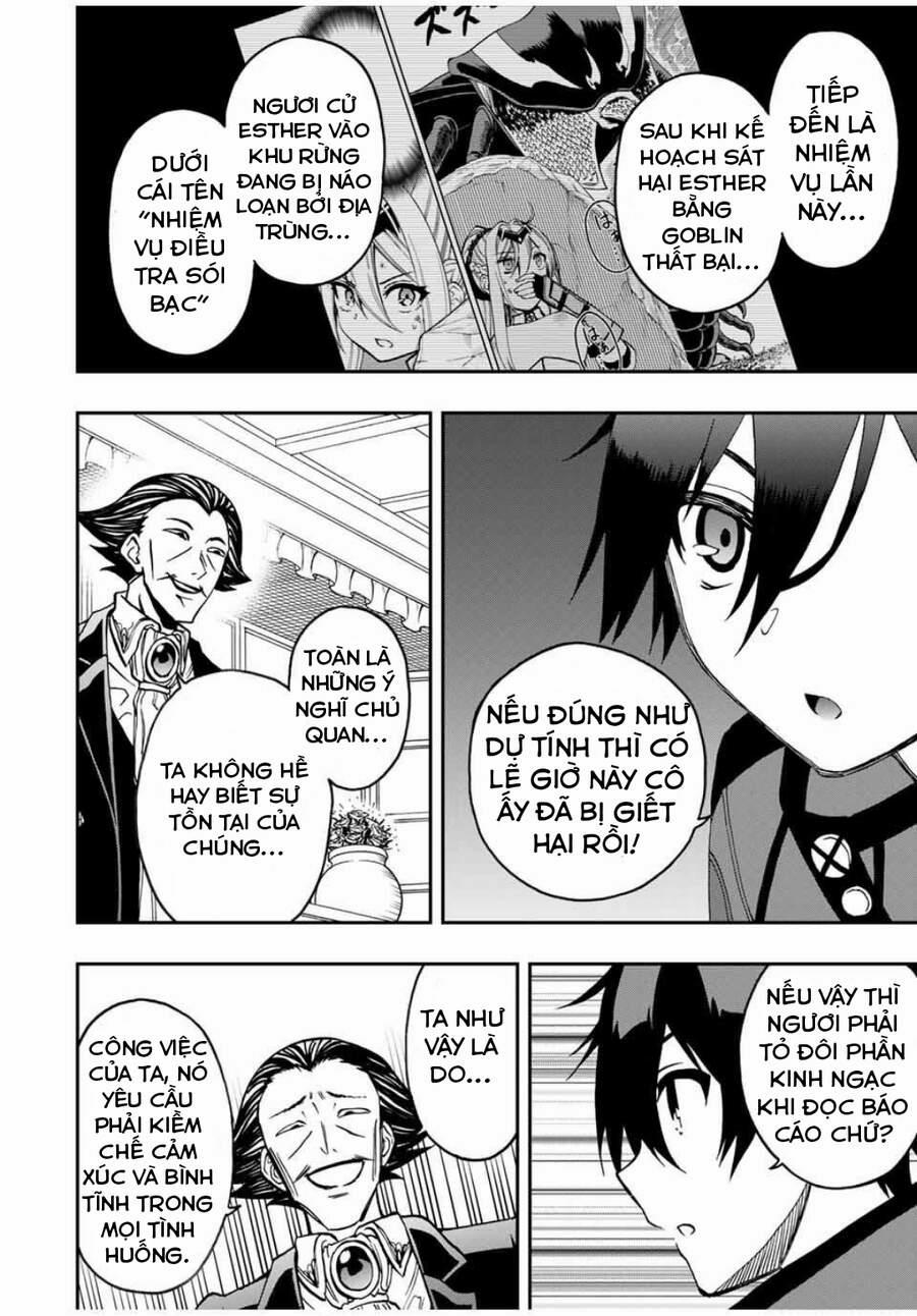 The Reincarnated Inferior Magic Swordsman 35 trang 9