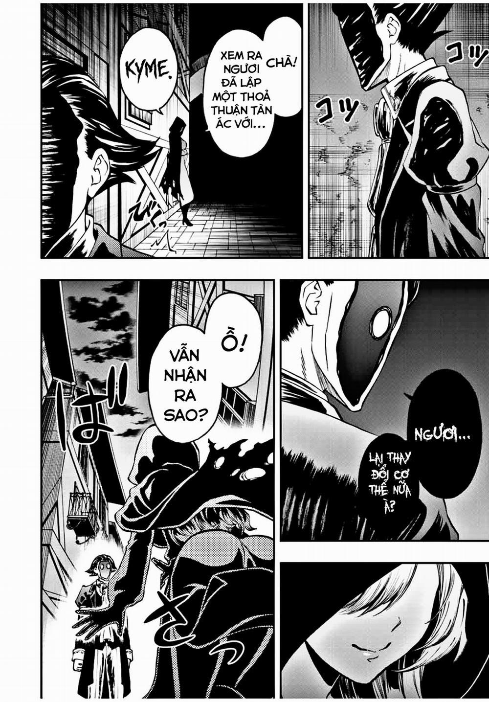 The Reincarnated Inferior Magic Swordsman 37 trang 10