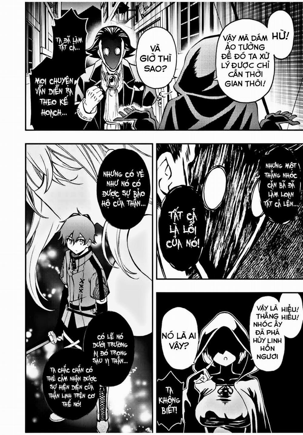 The Reincarnated Inferior Magic Swordsman 37 trang 12