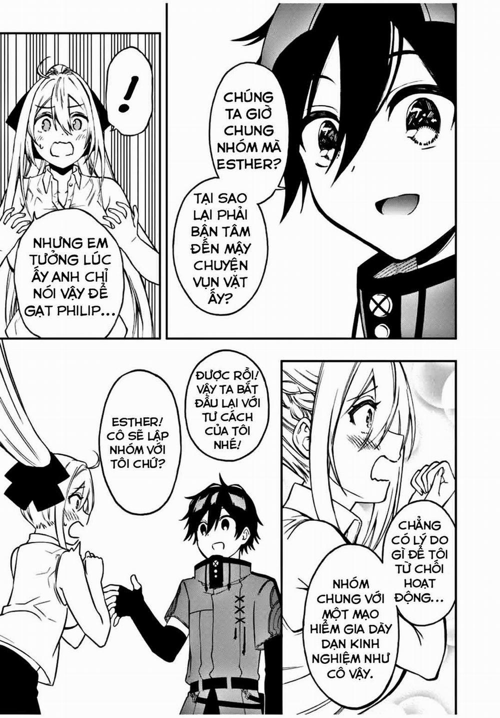 The Reincarnated Inferior Magic Swordsman 37 trang 5