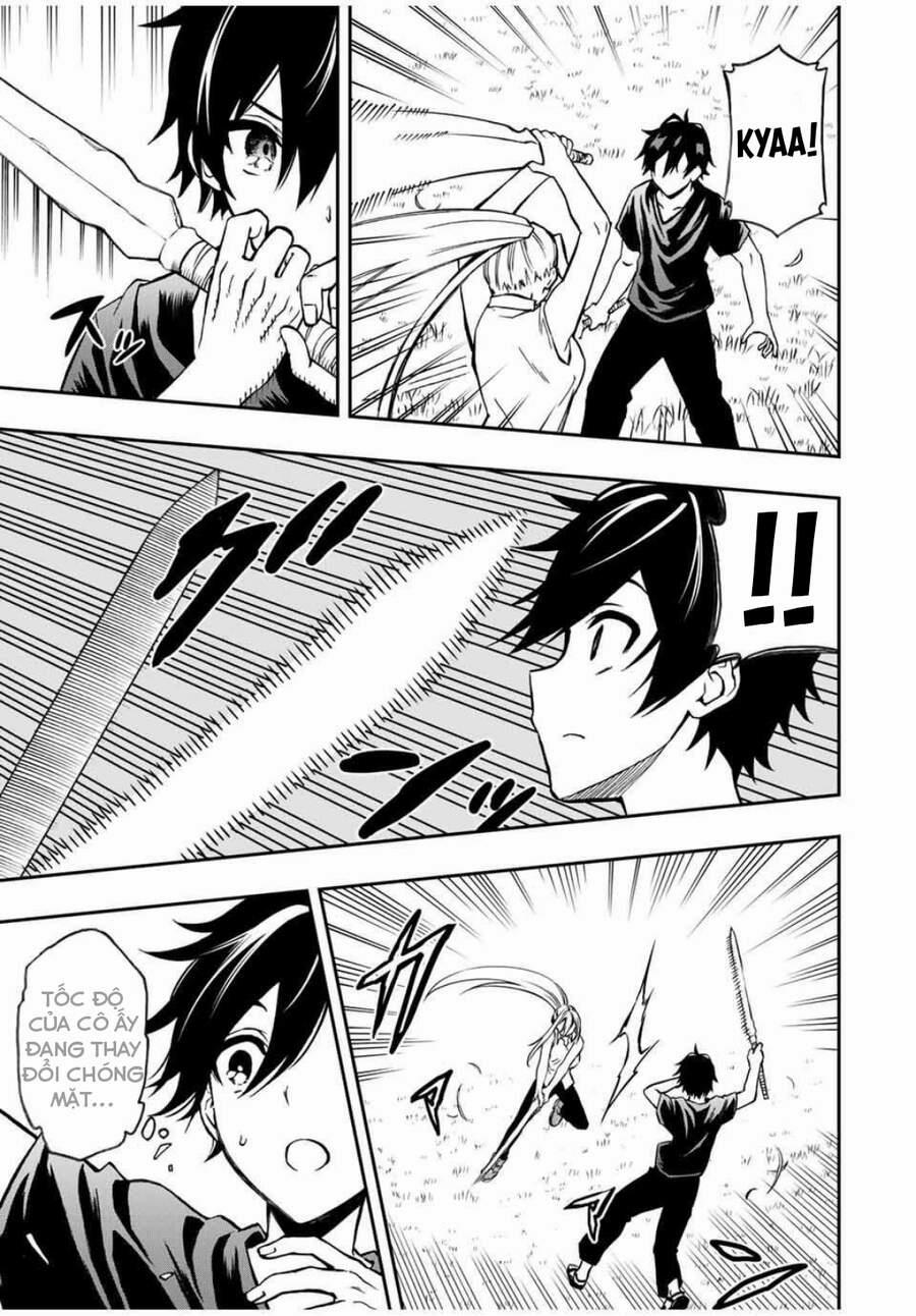 The Reincarnated Inferior Magic Swordsman 38 trang 2