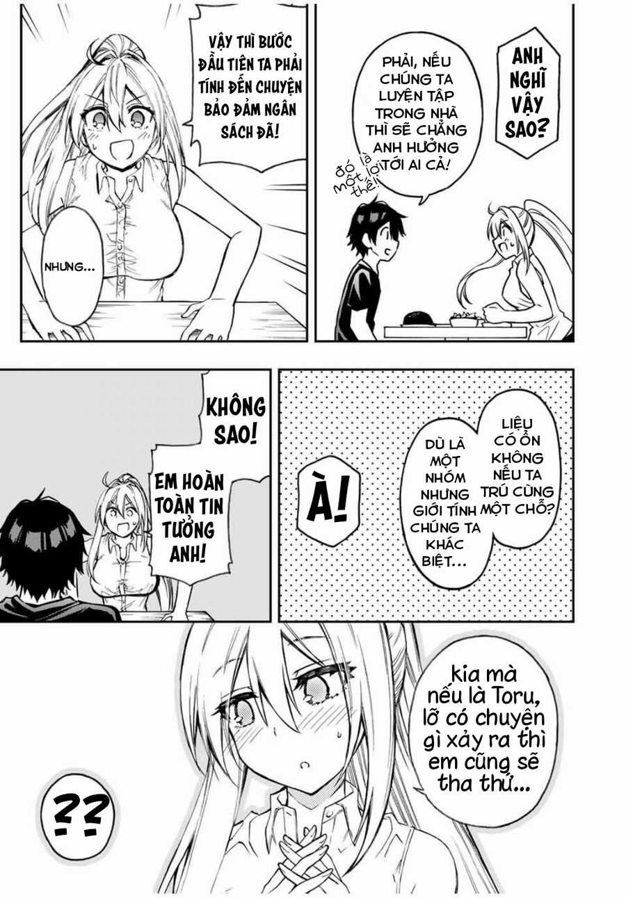 The Reincarnated Inferior Magic Swordsman 38 trang 8