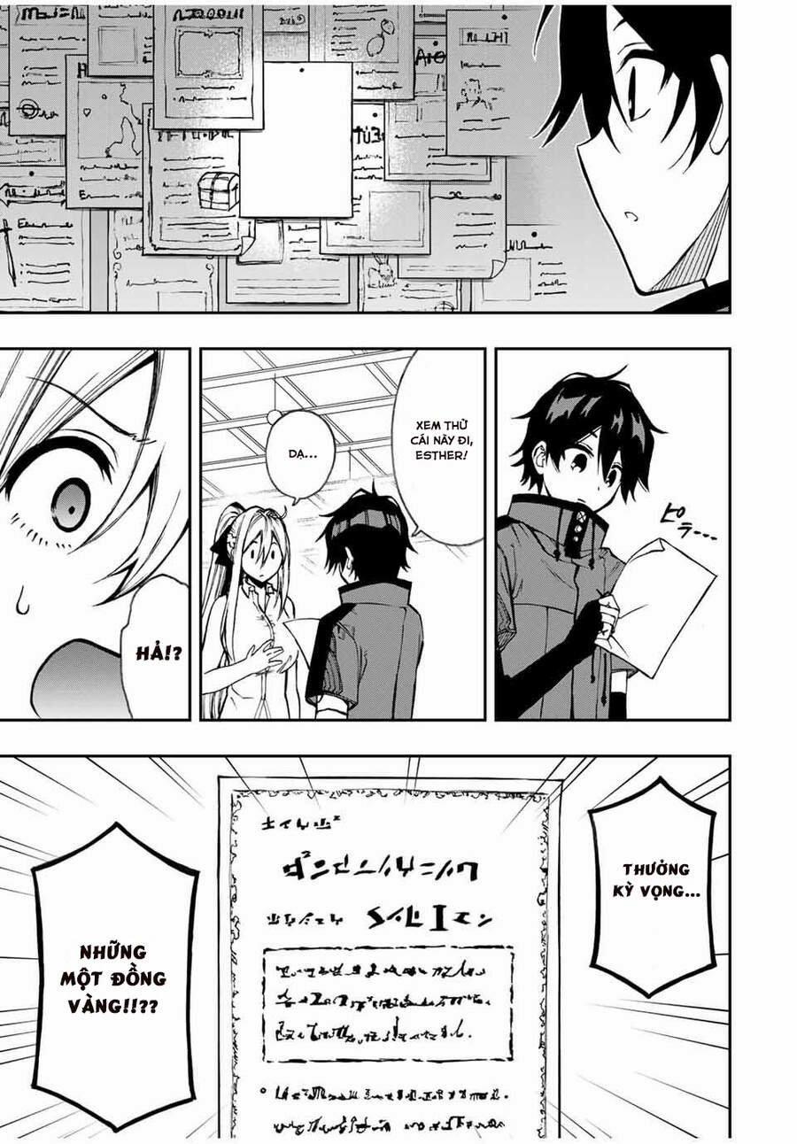 The Reincarnated Inferior Magic Swordsman 39 trang 12