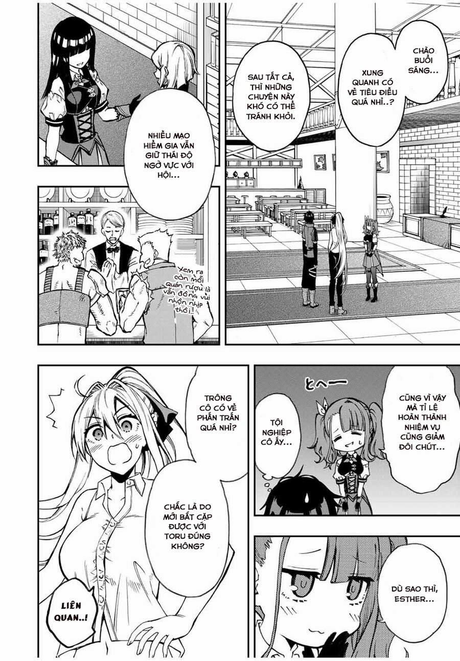 The Reincarnated Inferior Magic Swordsman 39 trang 9