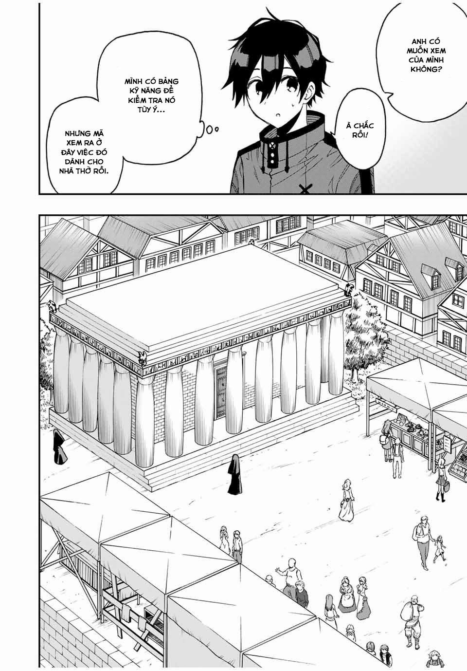 The Reincarnated Inferior Magic Swordsman 41 trang 6