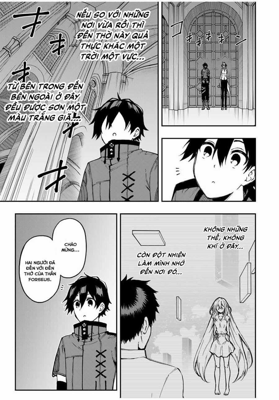 The Reincarnated Inferior Magic Swordsman 42 trang 10