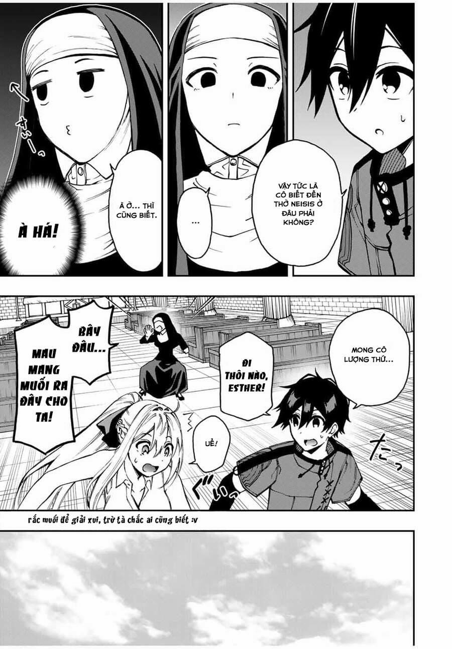 The Reincarnated Inferior Magic Swordsman 42 trang 4