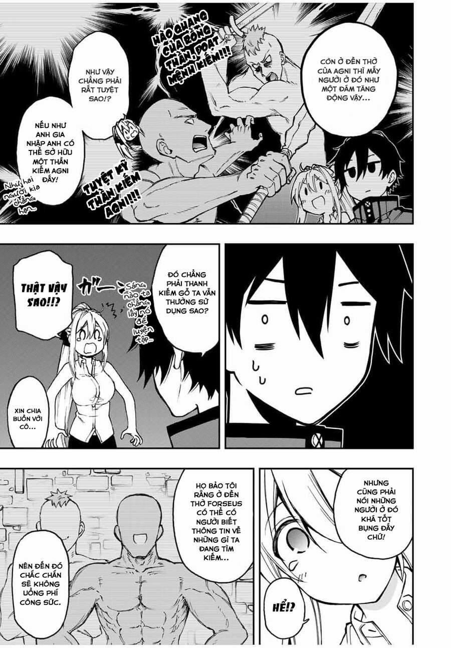 The Reincarnated Inferior Magic Swordsman 42 trang 8