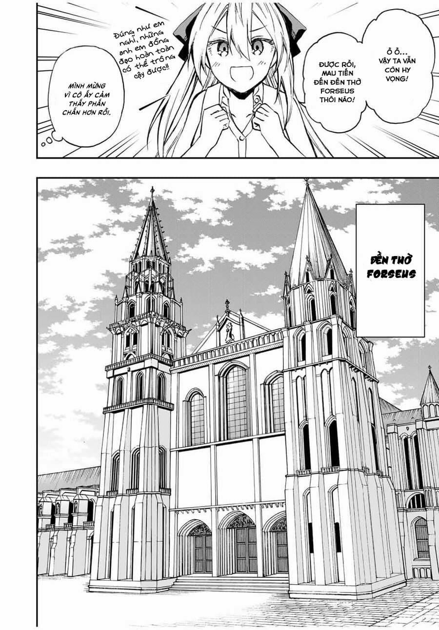 The Reincarnated Inferior Magic Swordsman 42 trang 9