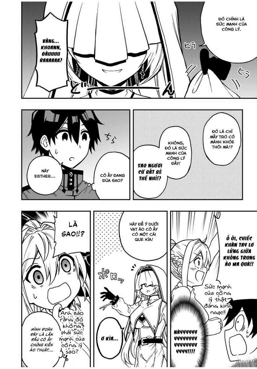 The Reincarnated Inferior Magic Swordsman 43 trang 3