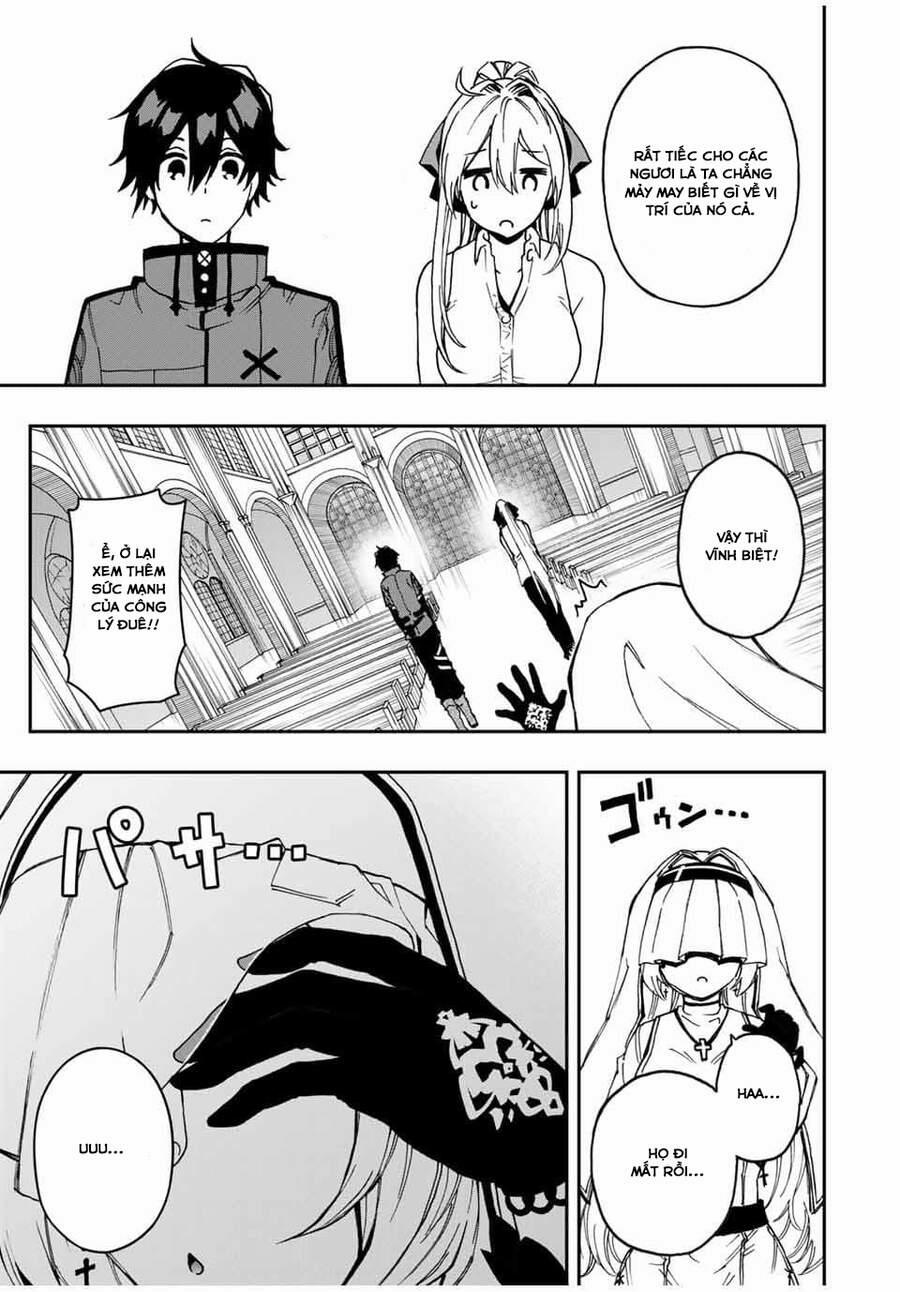 The Reincarnated Inferior Magic Swordsman 43 trang 8