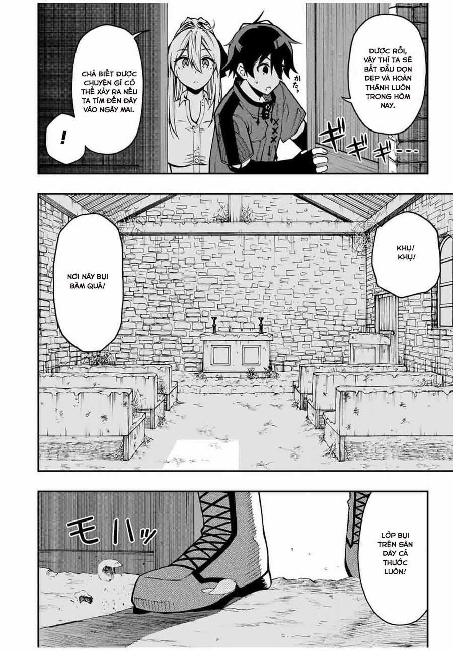 The Reincarnated Inferior Magic Swordsman 44 trang 1
