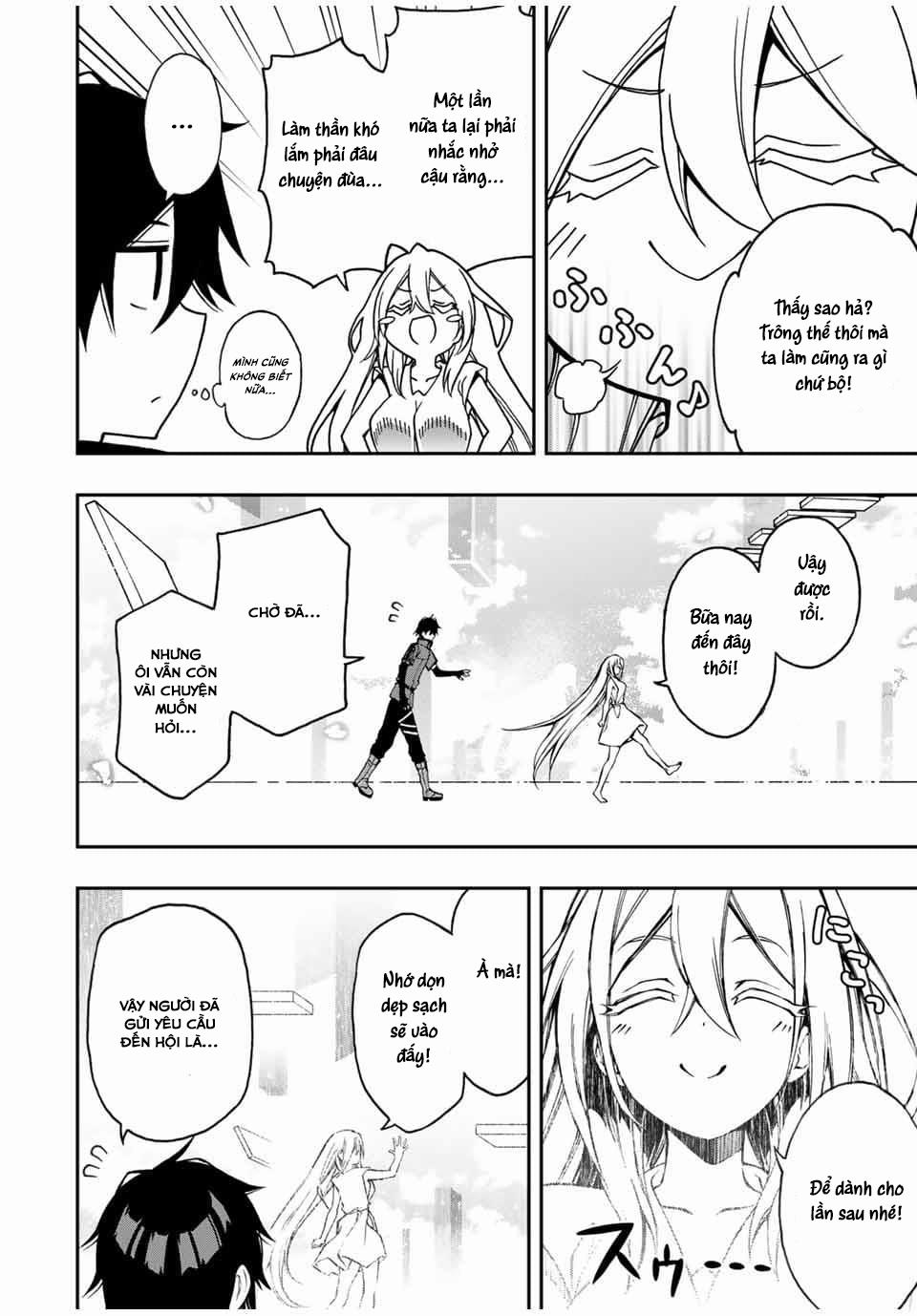 The Reincarnated Inferior Magic Swordsman 46 trang 2