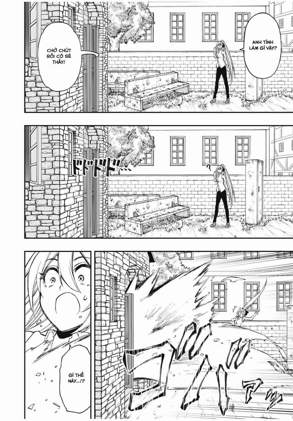 The Reincarnated Inferior Magic Swordsman 46 trang 8