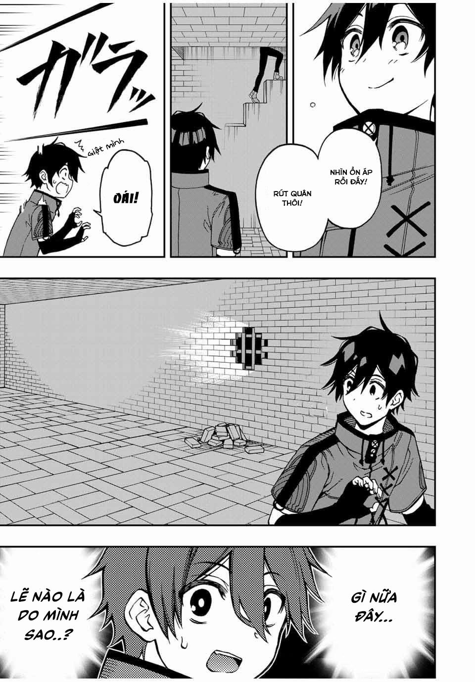 The Reincarnated Inferior Magic Swordsman 47 trang 11