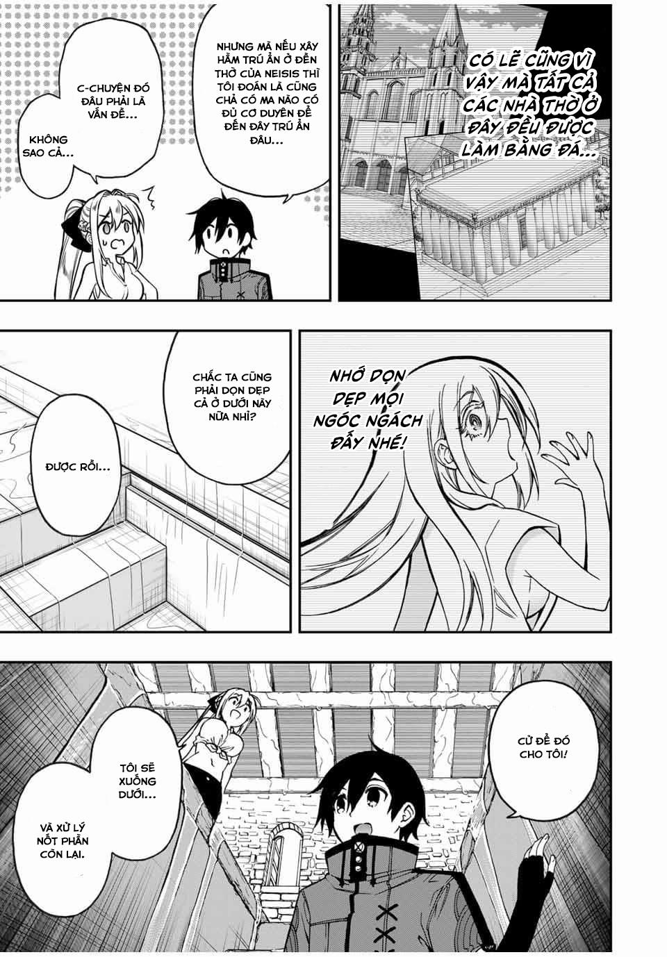 The Reincarnated Inferior Magic Swordsman 47 trang 5