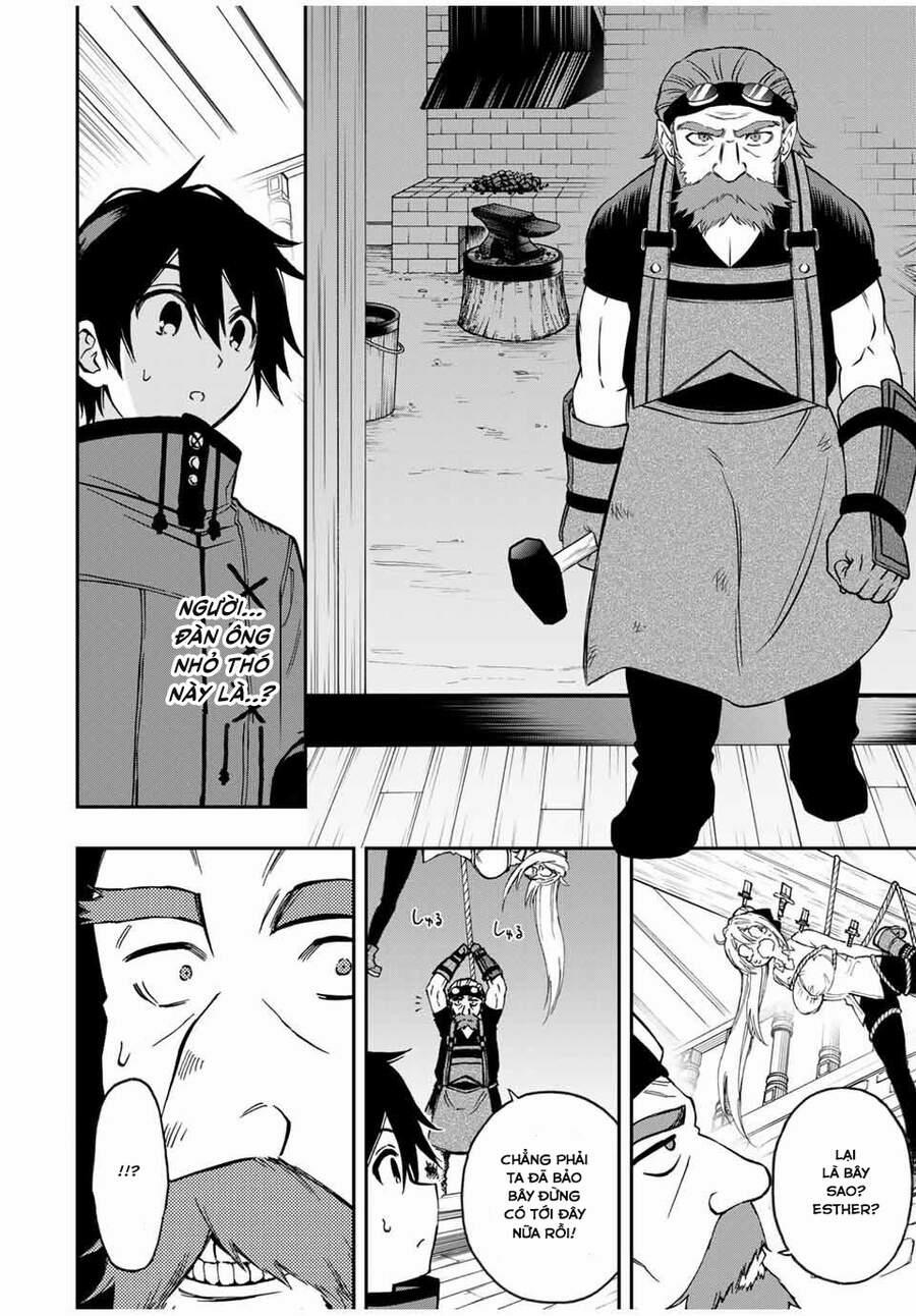 The Reincarnated Inferior Magic Swordsman 48 trang 12