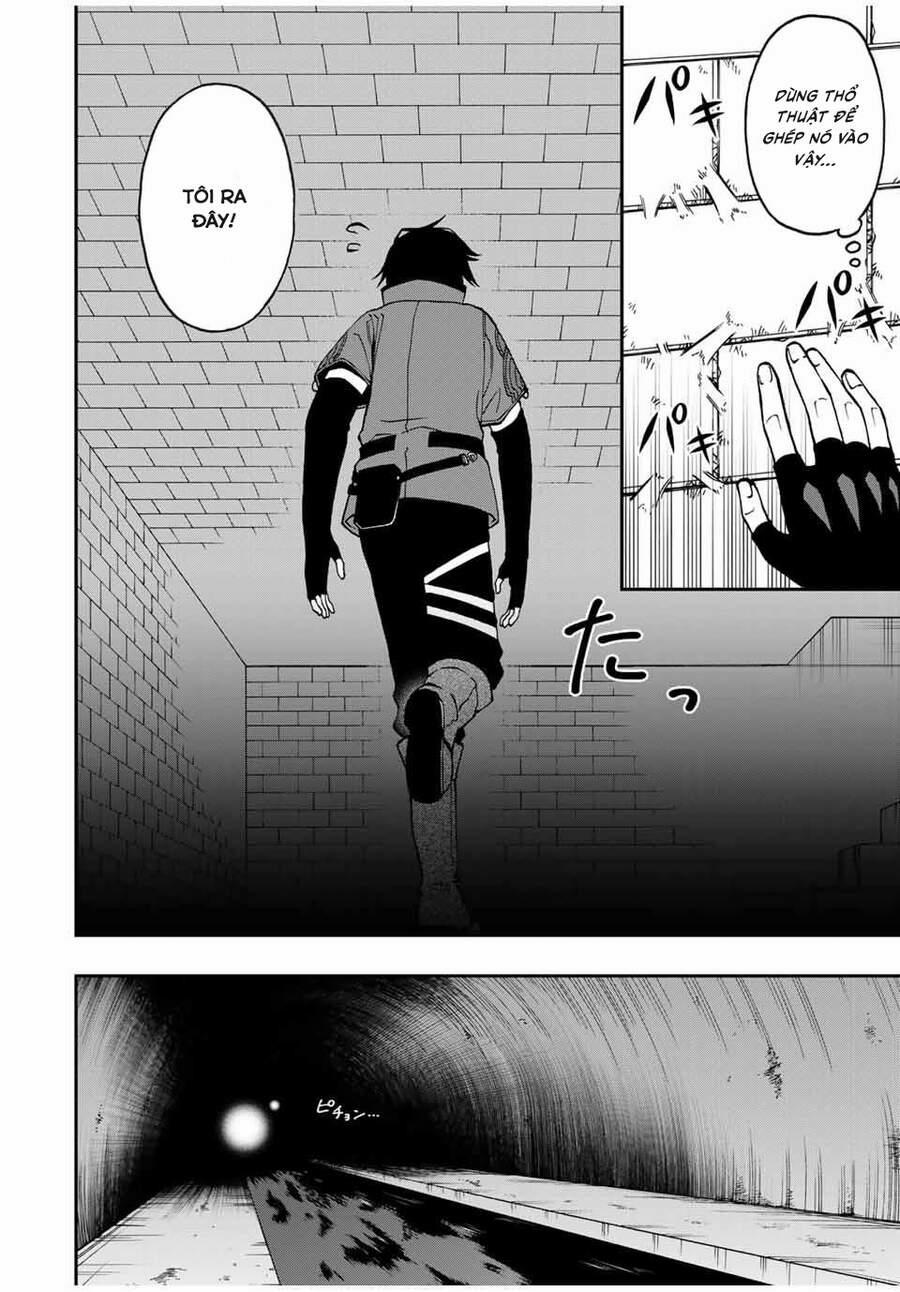 The Reincarnated Inferior Magic Swordsman 48 trang 2