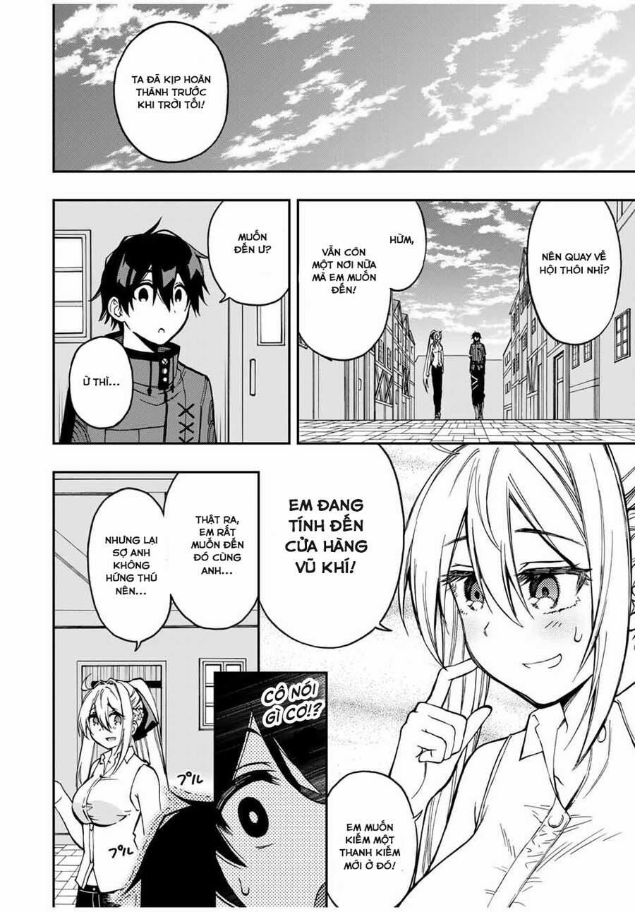 The Reincarnated Inferior Magic Swordsman 48 trang 6