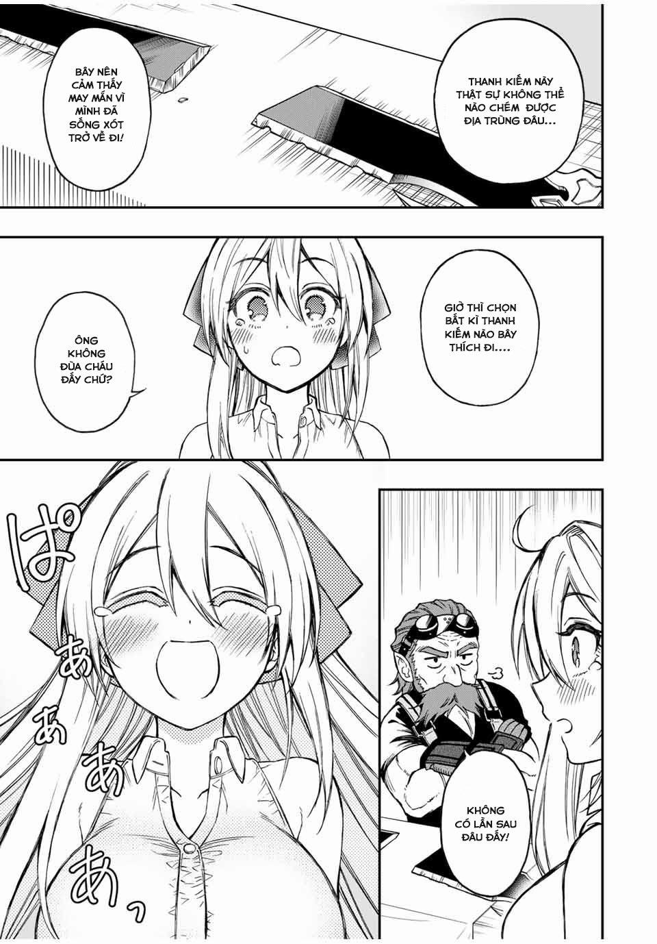 The Reincarnated Inferior Magic Swordsman 49 trang 6