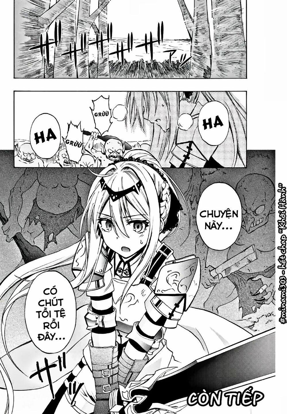 The Reincarnated Inferior Magic Swordsman 5 trang 12