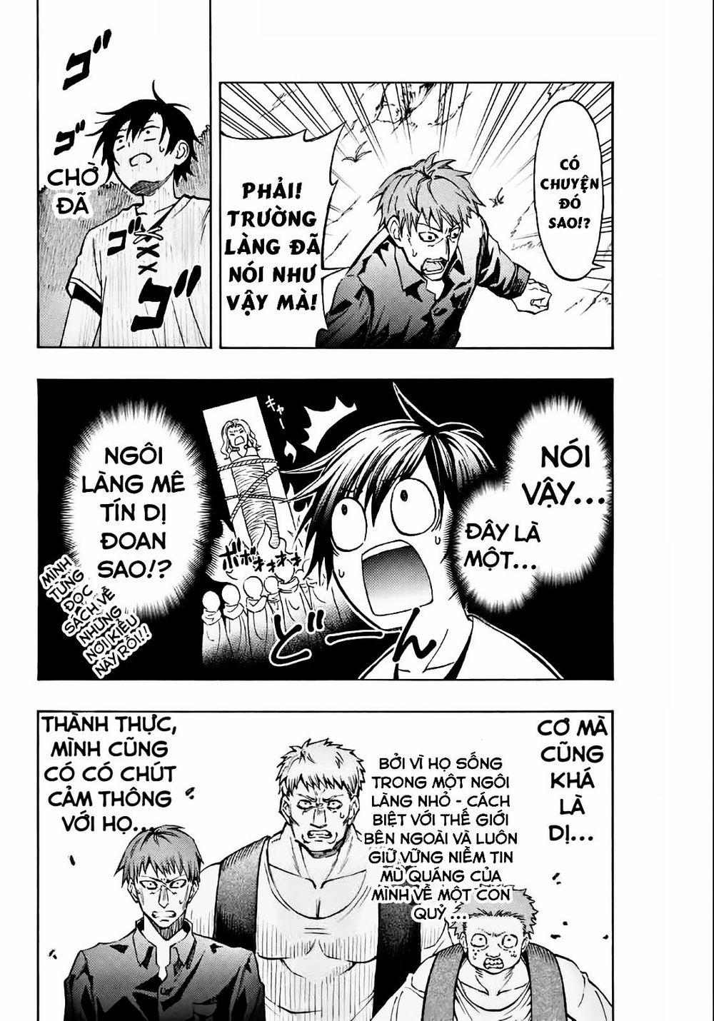 The Reincarnated Inferior Magic Swordsman 5 trang 2