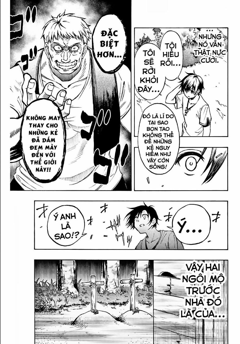 The Reincarnated Inferior Magic Swordsman 5 trang 3