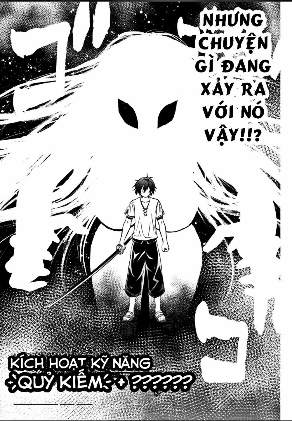 The Reincarnated Inferior Magic Swordsman 5 trang 6