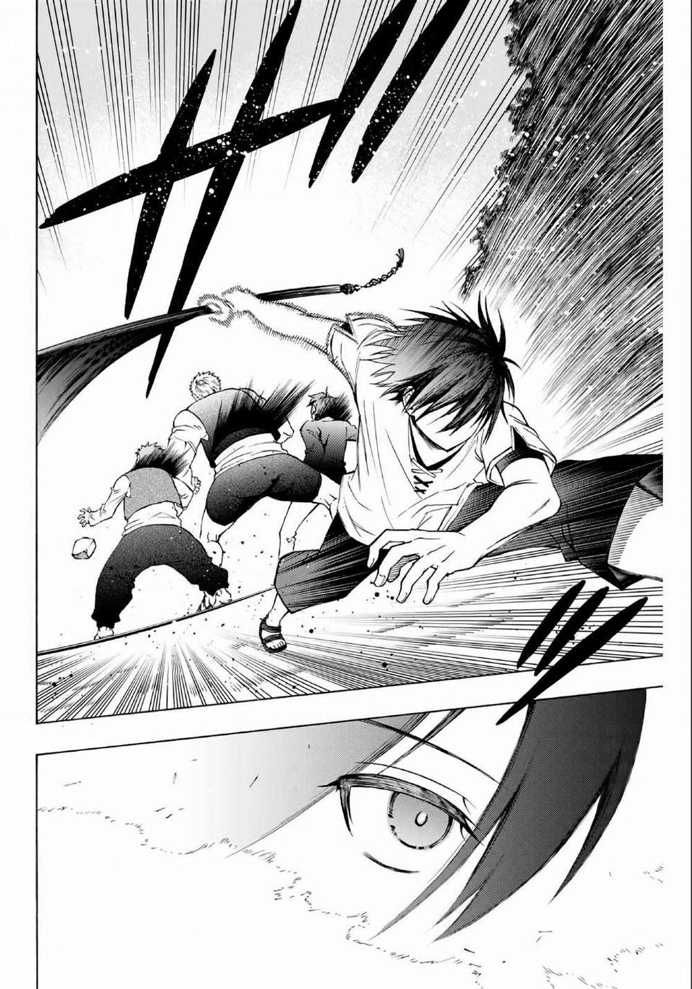 The Reincarnated Inferior Magic Swordsman 5 trang 8