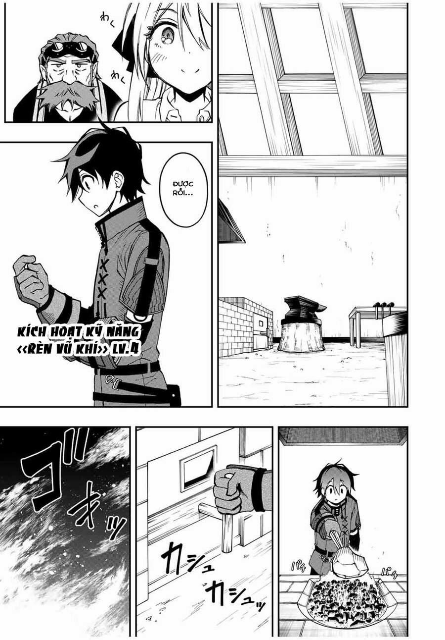 The Reincarnated Inferior Magic Swordsman 50 trang 8